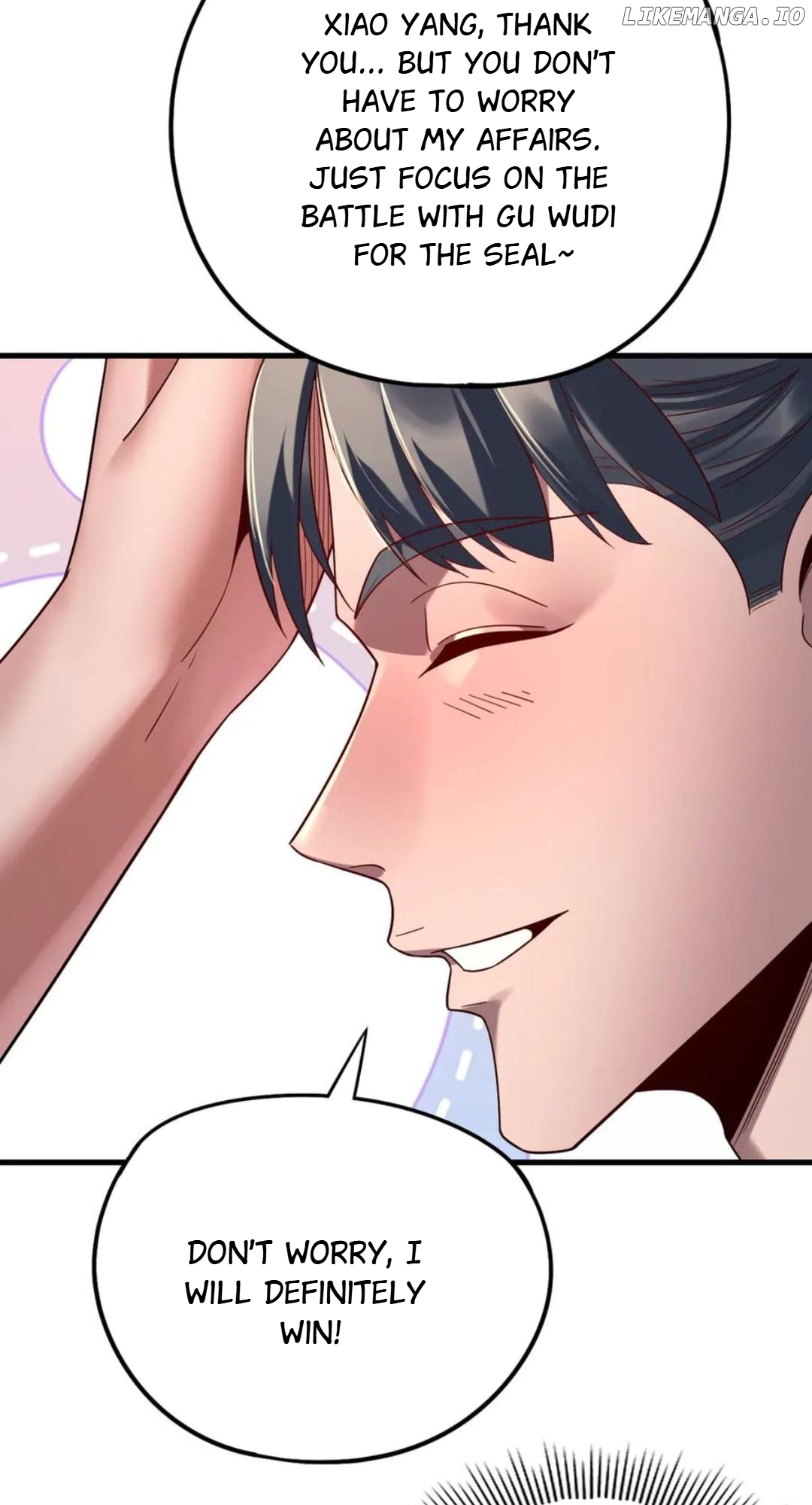Me, The Heavenly Destined Villain Chapter 229 - page 15